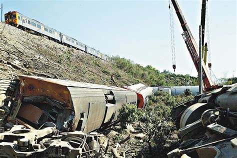 李聚寶|李泰安南迴搞軌案大事記 案情峰迴路轉如「霹靂火」